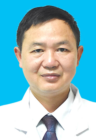副主任醫(yī)師 李忠海