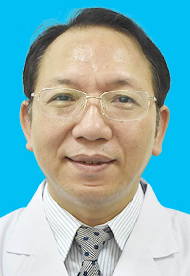 副主任醫師 劉址忠