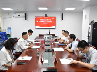 南方醫科大學副校長文民剛蒞臨調研指導